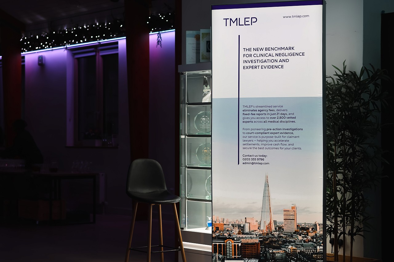 TMLEP Stand