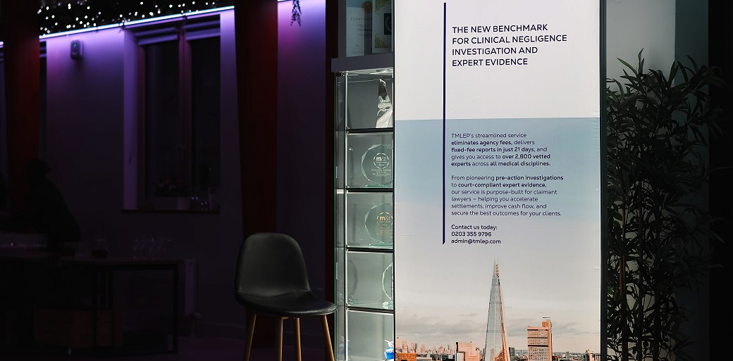 TMLEP Stand