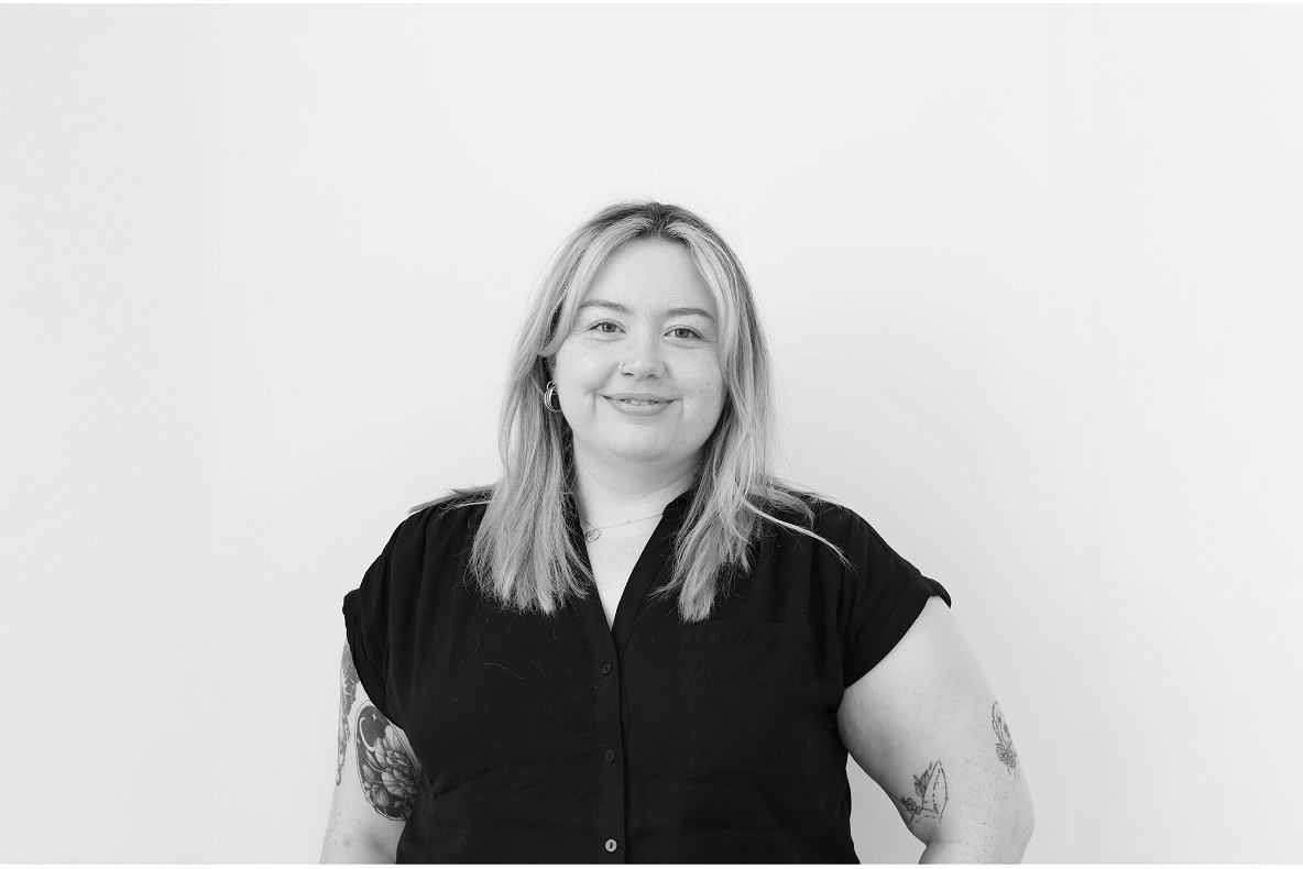 Portrait image of Hannah Slattery