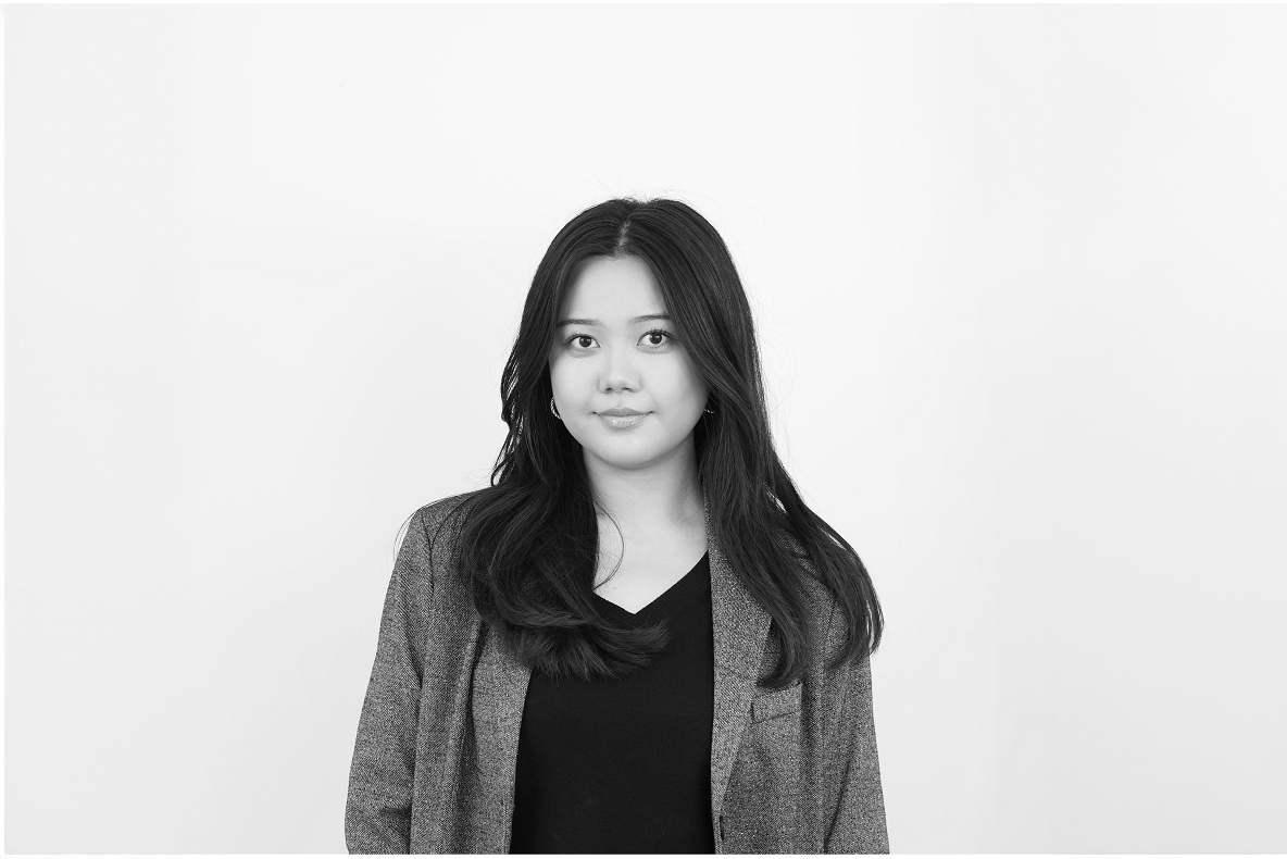Portrait image of Joyce Ng
