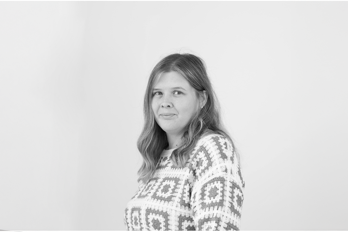 Portrait image of Lauren Putland
