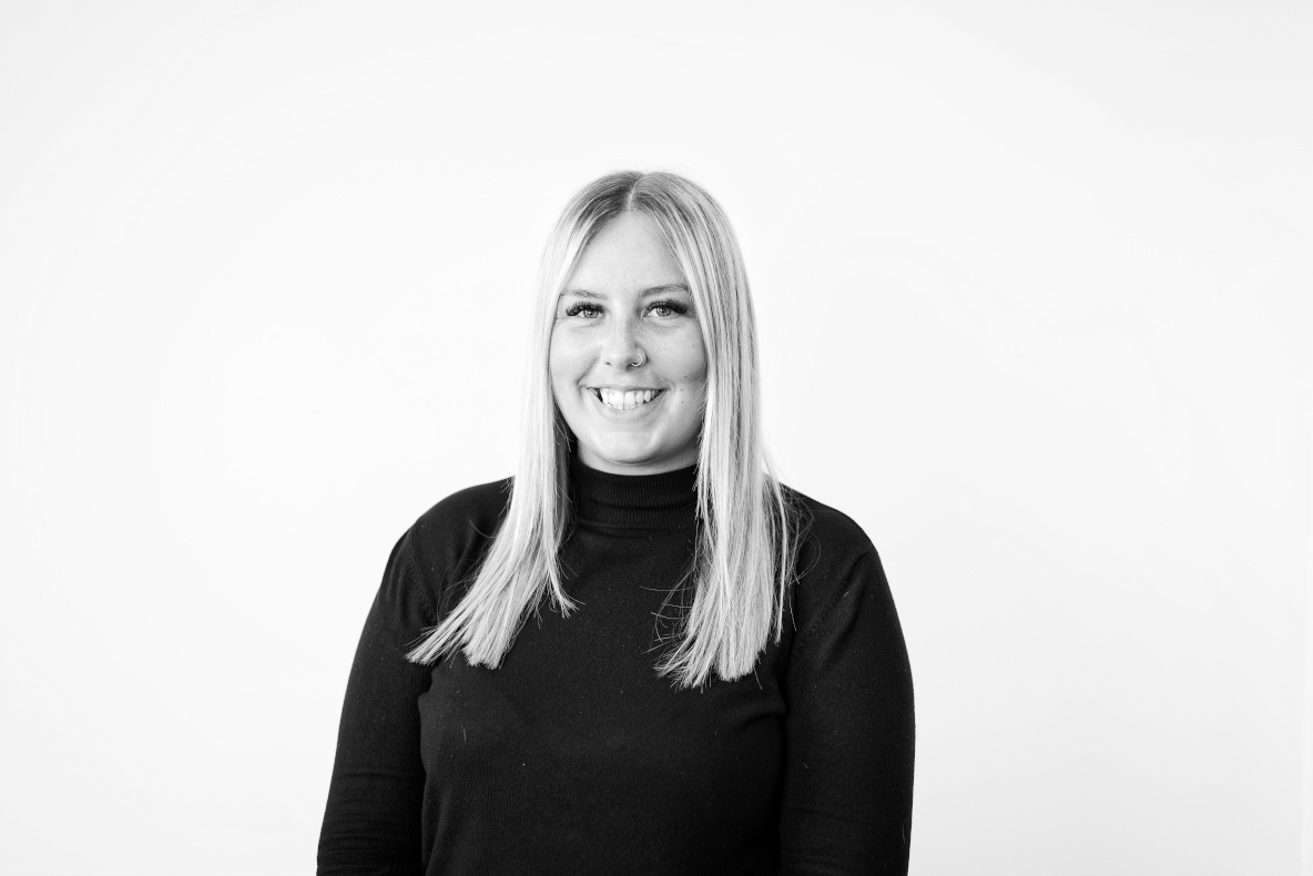 Portrait image of Charlee Keen