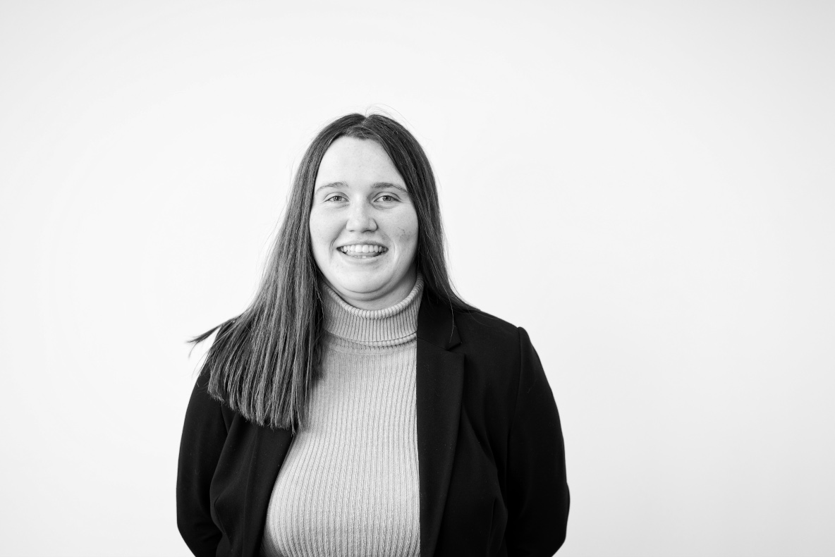 Portrait image of Chloe Mortimer