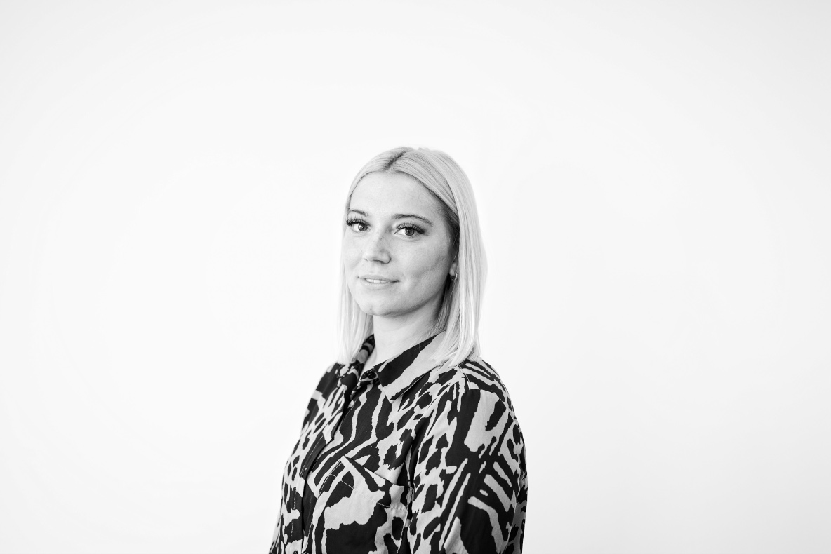 Portrait image of Erin O'Hara