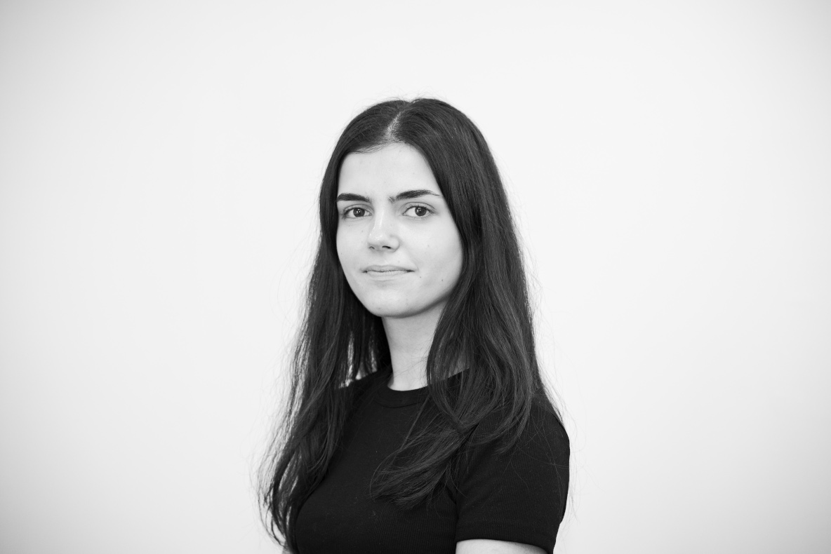 Portrait image of Michaela Jamborova