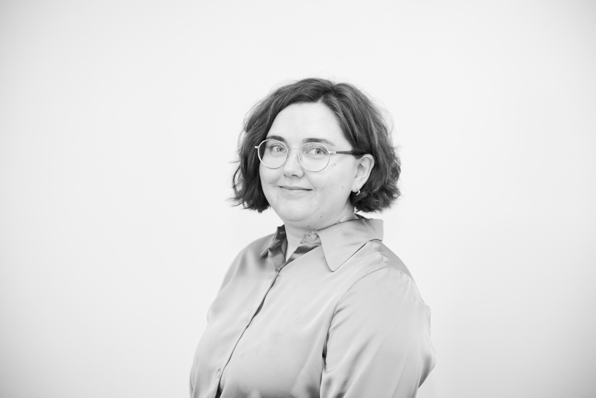 Portrait image of Rebecca Beaumont