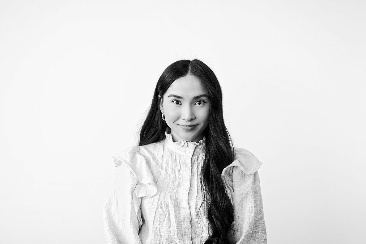 Portrait image of Sarishma Gurung